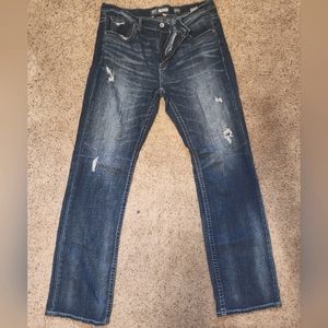 BKE Tyler jeans size 38 XXL